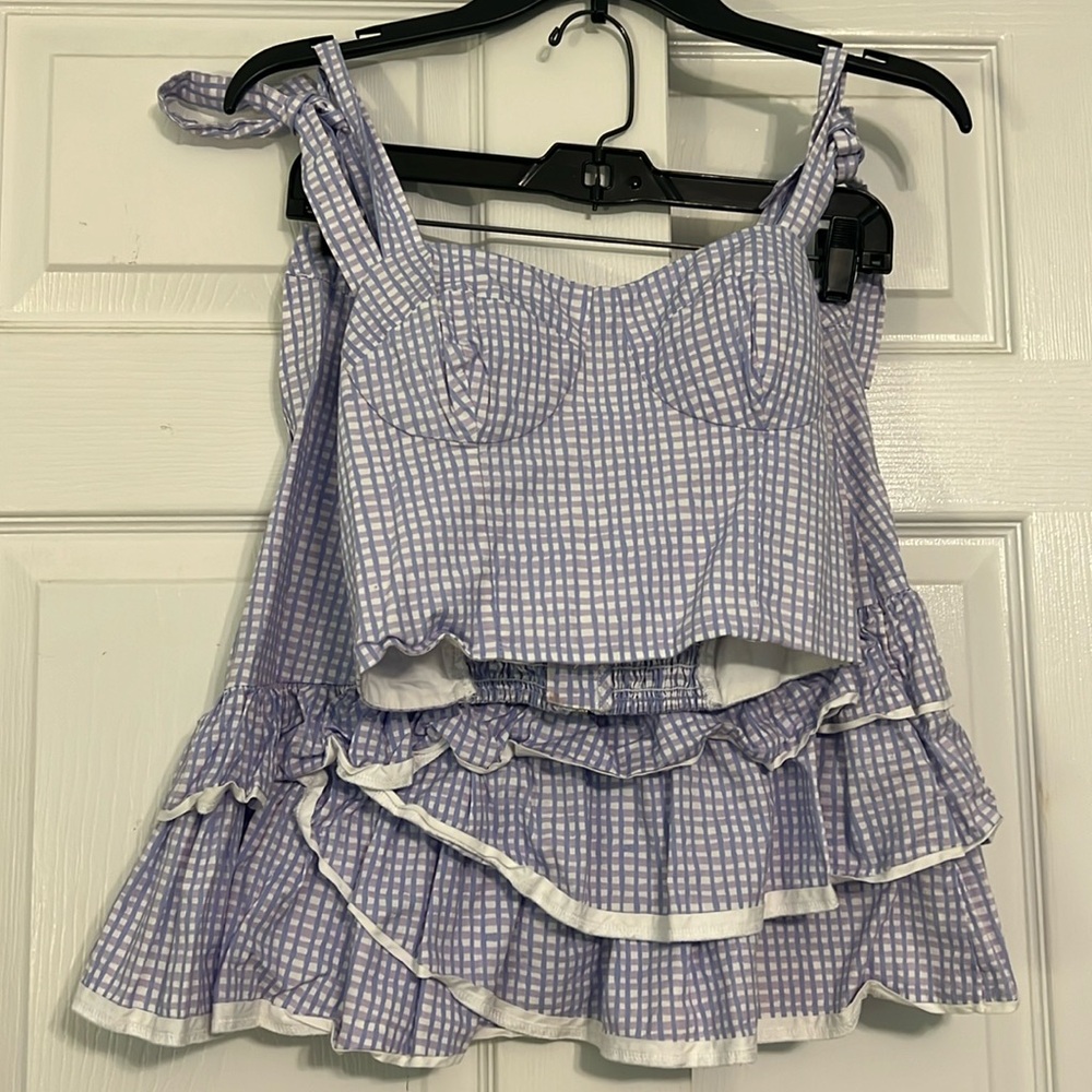 Lilly Pulitzer 2 piece set